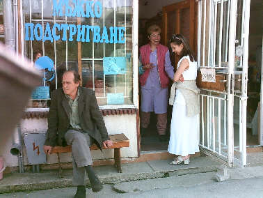 FriseurMladost